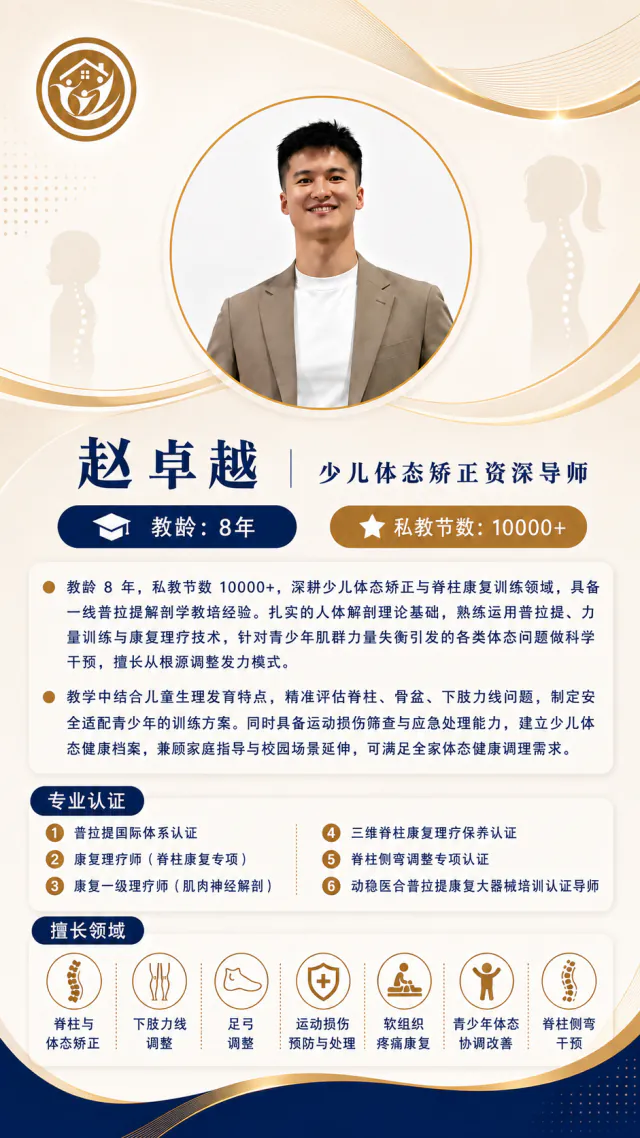 教练海报